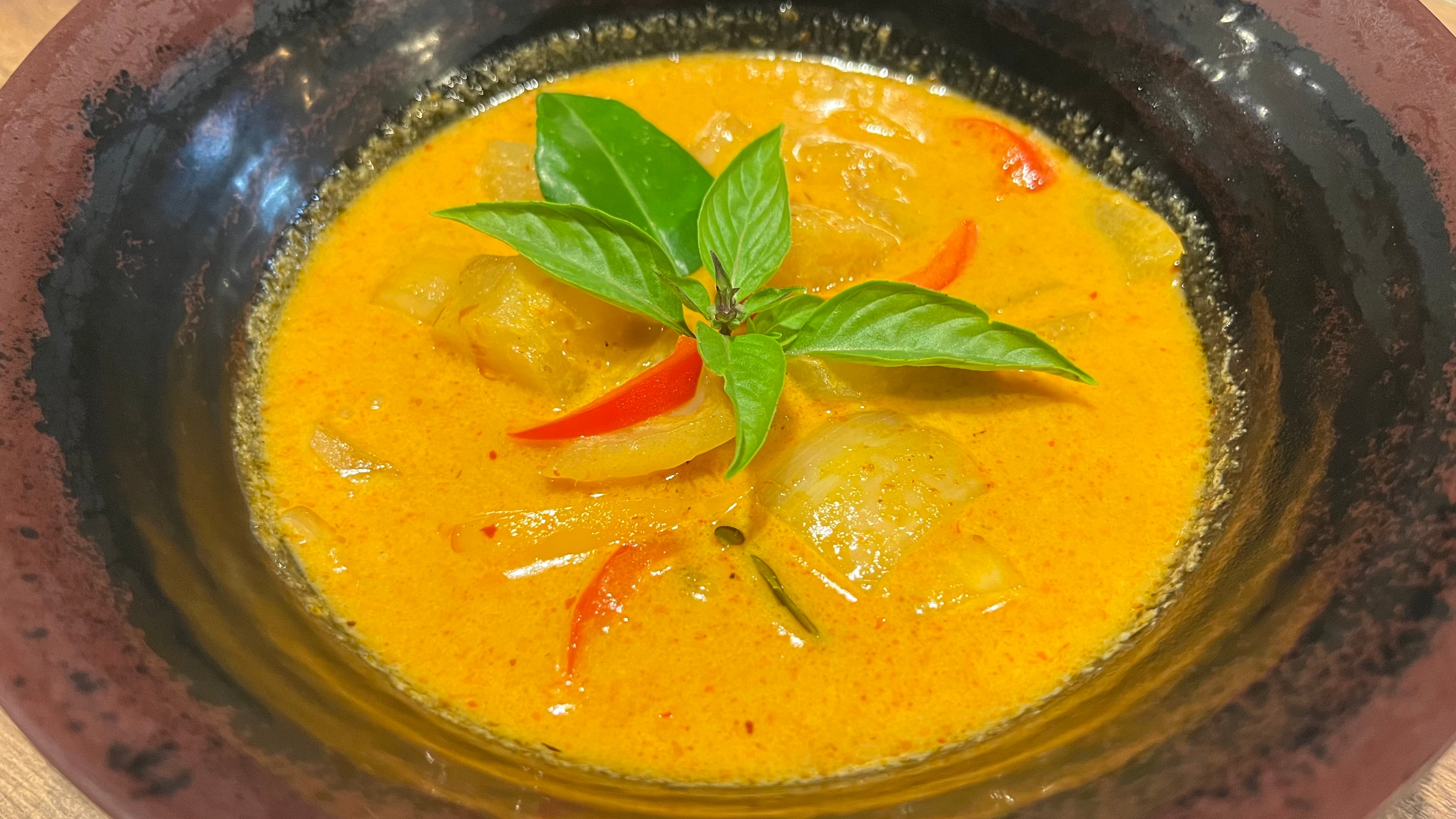 Green Curry