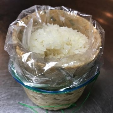 O2. Sticky Rice