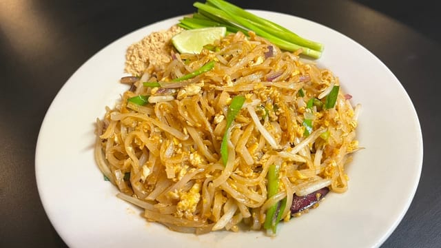 Pad Thai.