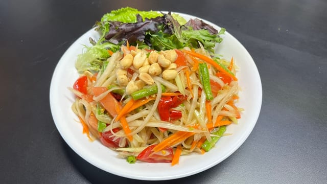 Som Tom Thai.
