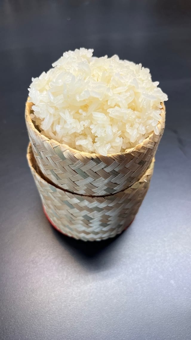 Sticky Rice.