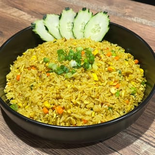 Fried Rice Curry