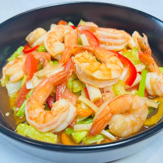 Yum Shrimp